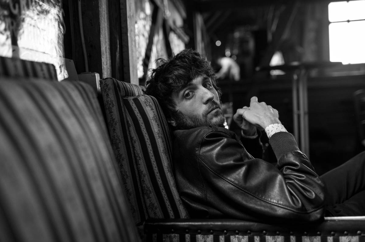 Jerry Leger over in the Netherlands and Germany for a short string of shows